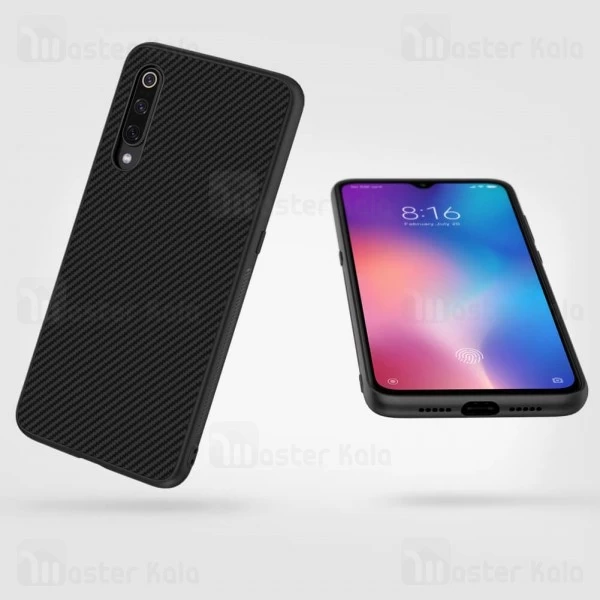 قاب نیلکین Xiaomi Mi 9 / Mi 9 Explorer Nillkin Synthetic Fiber Case