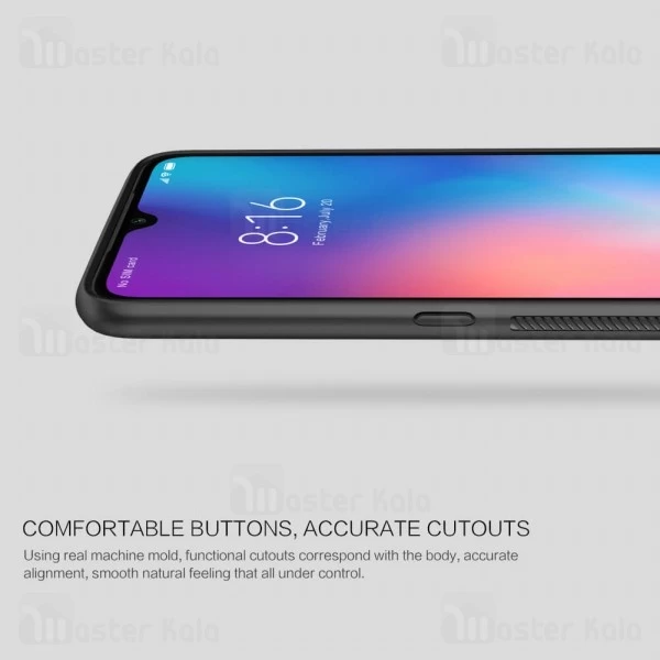 قاب نیلکین Xiaomi Mi 9 / Mi 9 Explorer Nillkin Synthetic Fiber Case