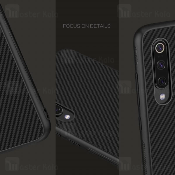 قاب نیلکین Xiaomi Mi 9 / Mi 9 Explorer Nillkin Synthetic Fiber Case