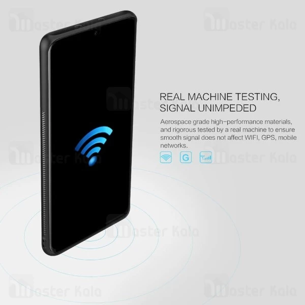 قاب فیبر کربنی نیلکین هواوی Huawei P30 Pro Synthetic Fiber