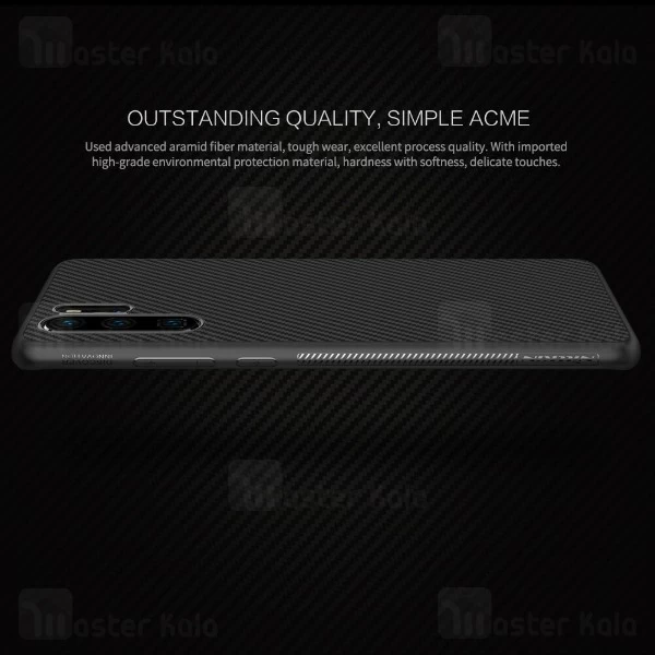 قاب فیبر کربنی نیلکین هواوی Huawei P30 Pro Synthetic Fiber