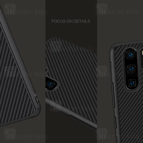 قاب فیبر کربنی نیلکین هواوی Huawei P30 Pro Synthetic Fiber