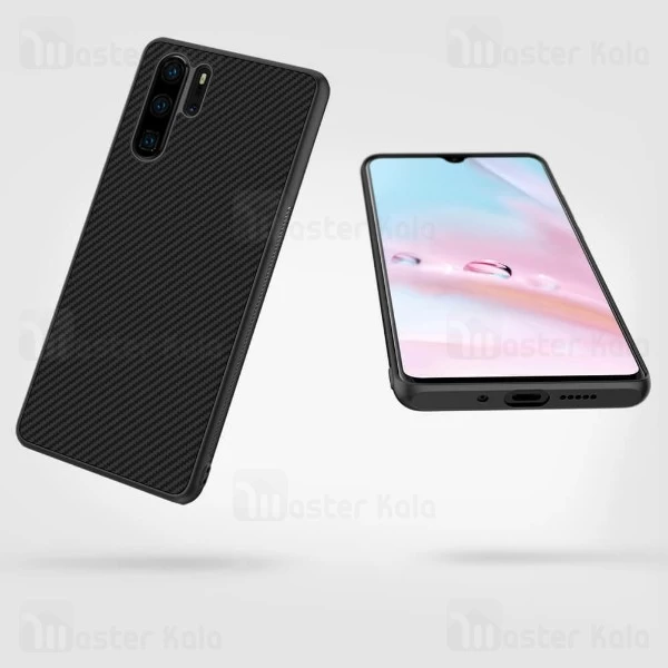 قاب فیبر کربنی نیلکین هواوی Huawei P30 Pro Synthetic Fiber