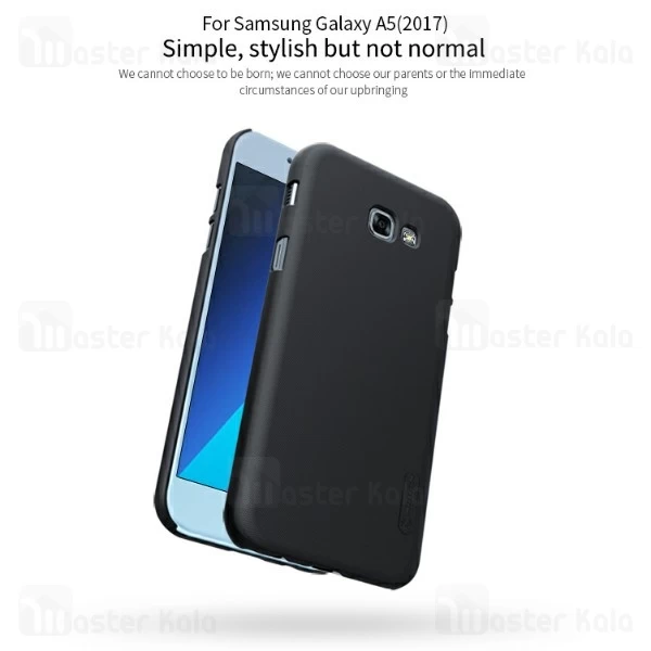 قاب محافظ نیلکین سامسونگ Samsung Galaxy A5 2017 / A520 Nillkin Frosted Shield