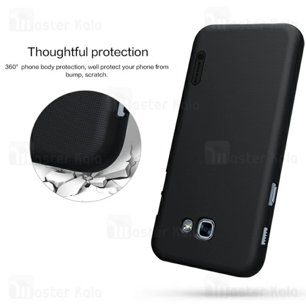 قاب محافظ نیلکین سامسونگ Samsung Galaxy A5 2017 / A520 Nillkin Frosted Shield
