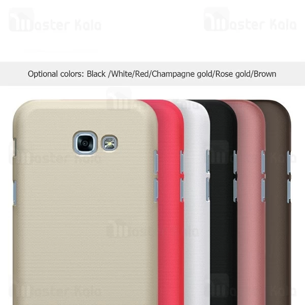 قاب محافظ نیلکین سامسونگ Samsung Galaxy A5 2017 / A520 Nillkin Frosted Shield