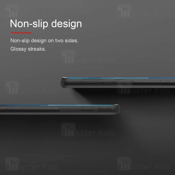قاب فیبر نیلکین وان پلاس Samsung Galaxy S10 Plus Nillkin Textured nylon Fiber Case