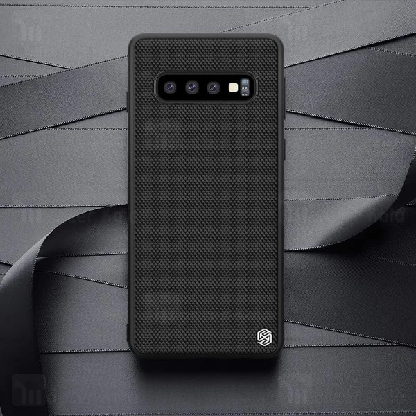قاب فیبر نیلکین وان پلاس Samsung Galaxy S10 Plus Nillkin Textured nylon Fiber Case
