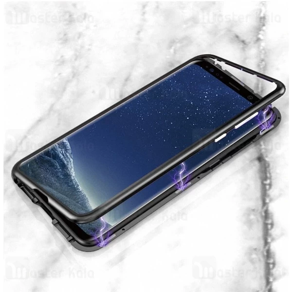 قاب مگنتی سامسونگ Samsung Galaxy S8 Magnetic Case