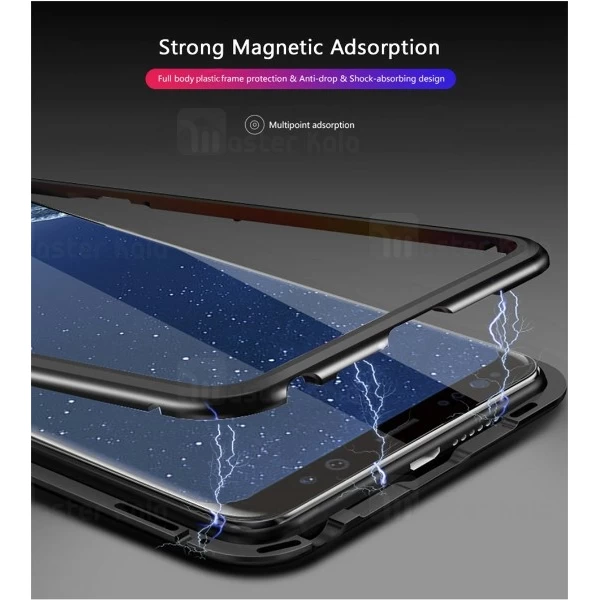 قاب مگنتی سامسونگ Samsung Galaxy S8 Magnetic Case