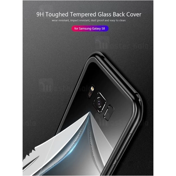 قاب مگنتی سامسونگ Samsung Galaxy S8 Magnetic Case