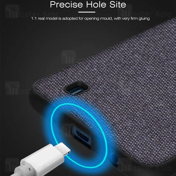 قاب پارچه ای Samsung Galaxy M10 / M105 Waston Cloth Case