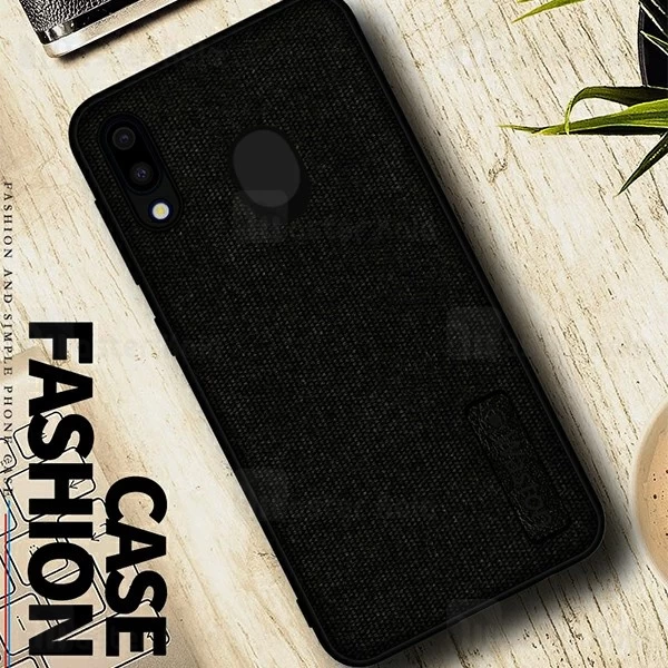 قاب پارچه ای Samsung Galaxy M20 / M205 Waston Cloth Case