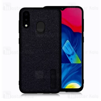 قاب طرح پارچه ای سامسونگ Samsung Galaxy M20 Waston Cloth Case