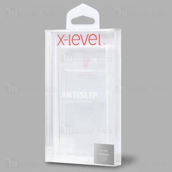 قاب ژله ای Samsung Galaxy S10 X-Level Anti Slip Series