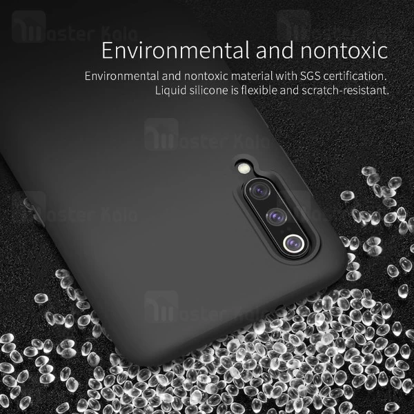 قاب سیلیکونی نیلکین شیائومی Xiaomi Mi 9 / Mi9 Explorer Nillkin Flex PURE Case