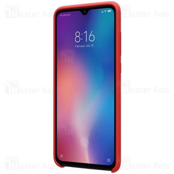 قاب سیلیکونی نیلکین شیائومی Xiaomi Mi 9 / Mi9 Explorer Nillkin Flex PURE Case