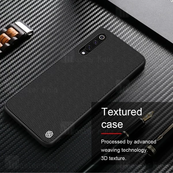 قاب فیبر نیلکین وان پلاس Xiaomi Mi 9 / Mi9 Explorer Nillkin Textured nylon Fiber Case