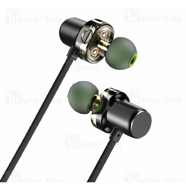 هندزفری بلوتوث اوی Awei X680BL Stereo Earphones گردنی و مگنتی
