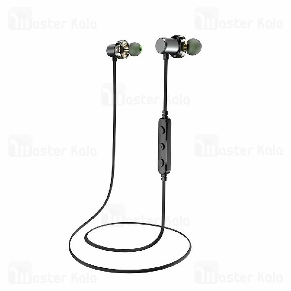 هندزفری بلوتوث اوی Awei X680BL Stereo Earphones گردنی و مگنتی