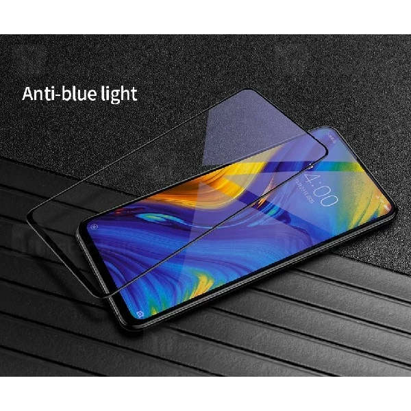 محافظ صفحه شیشه ای تمام صفحه بیسوس شیائومی Xiaomi Mi Mix 3 Baseus SGMIMIX3-KC01