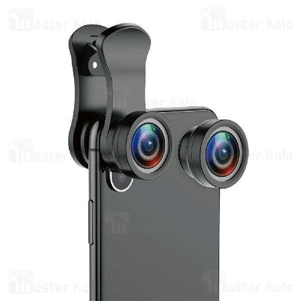 لنز کلیپسی دوربین بیسوس Baseus Short Videos Magic Camera general ACSXT-C01