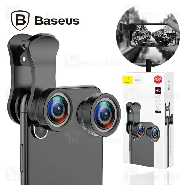 لنز کلیپسی دوربین بیسوس Baseus Short Videos Magic Camera general ACSXT-C01