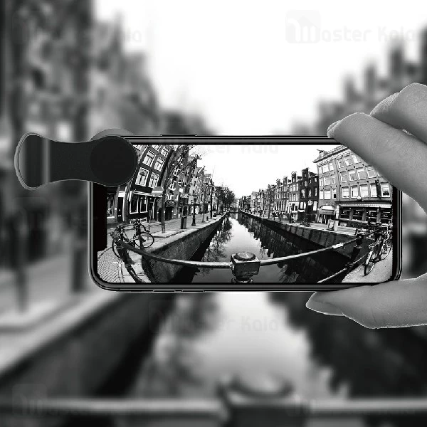 لنز کلیپسی دوربین بیسوس Baseus Short Videos Magic Camera general ACSXT-C01