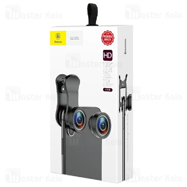 لنز کلیپسی دوربین بیسوس Baseus Short Videos Magic Camera general ACSXT-C01