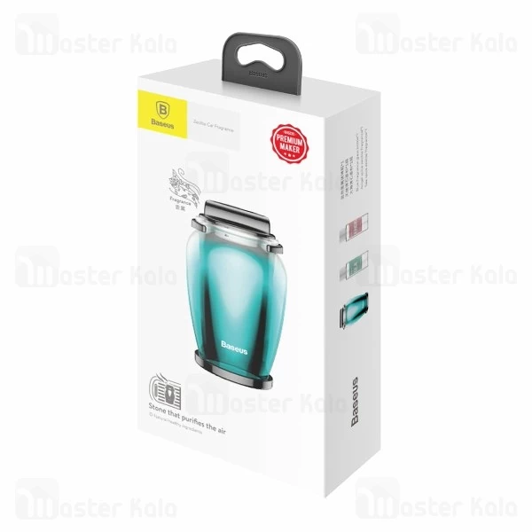خوشبو کننده هوا خودرو بیسوس Baseus Zeolite Car Fragrance AMROU-01