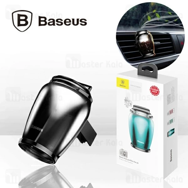 خوشبو کننده هوا خودرو بیسوس Baseus Zeolite Car Fragrance AMROU-01