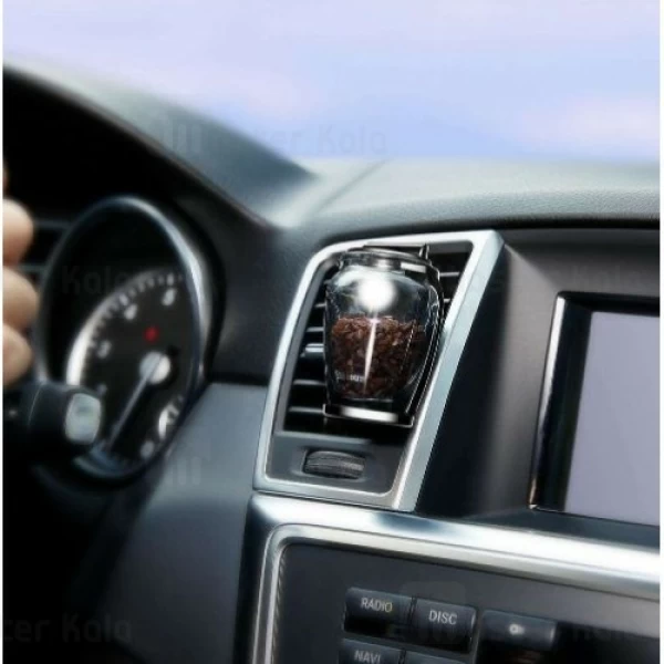 خوشبو کننده هوا خودرو بیسوس Baseus Zeolite Car Fragrance AMROU-01