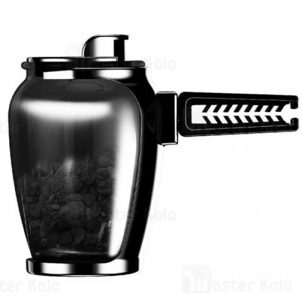 خوشبو کننده هوا خودرو بیسوس Baseus Zeolite Car Fragrance AMROU-01