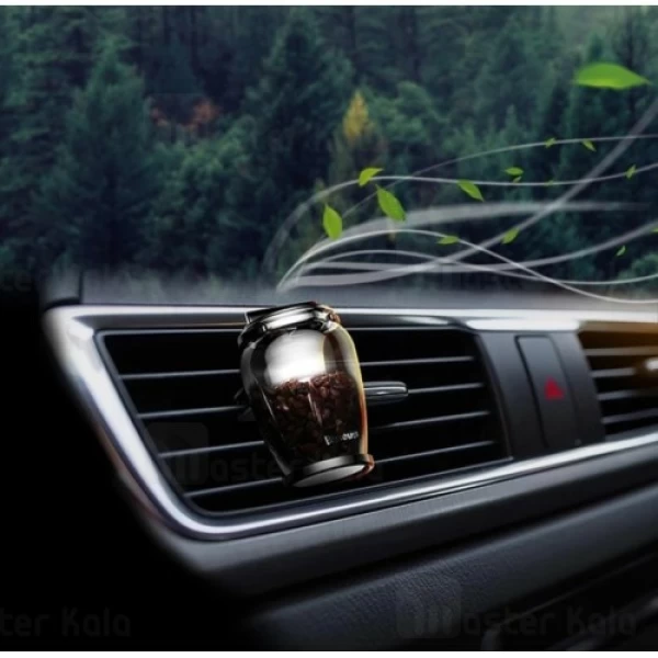 خوشبو کننده هوا خودرو بیسوس Baseus Zeolite Car Fragrance AMROU-01