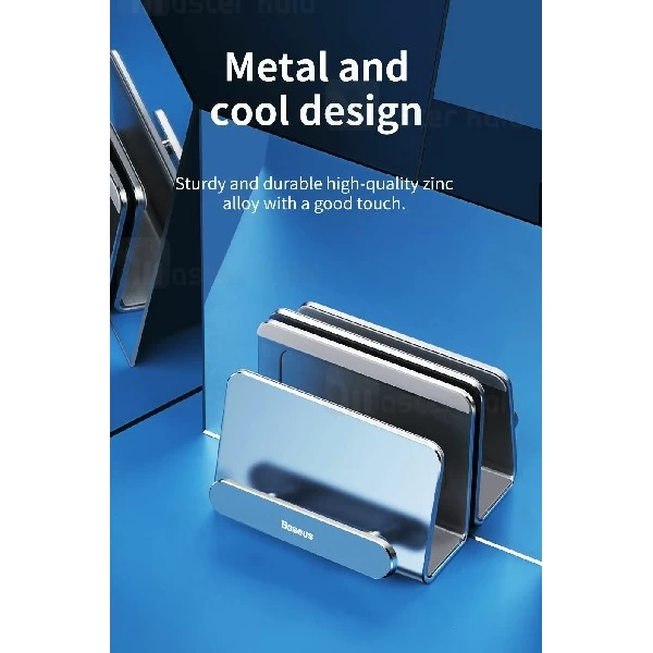 پایه نگهدارنده و هولدر دیواری بیسوس Baseus wall-mounted metal holder SUBG-0S