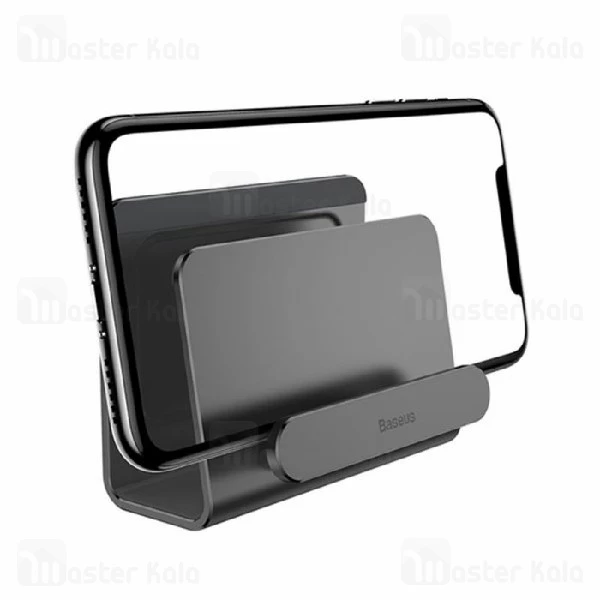 پایه نگهدارنده و هولدر دیواری بیسوس Baseus wall-mounted metal holder SUBG-0S