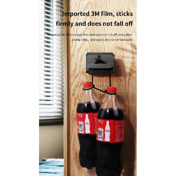 پایه نگهدارنده و هولدر دیواری بیسوس Baseus wall-mounted metal holder SUBG-0S