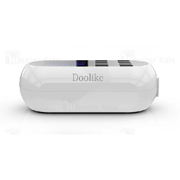 هاب شارژر دولایک Doolike DL-CH18 USB Charger هشت پورت
