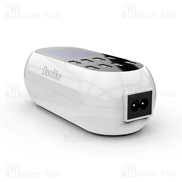 هاب شارژر دولایک Doolike DL-CH18 USB Charger هشت پورت