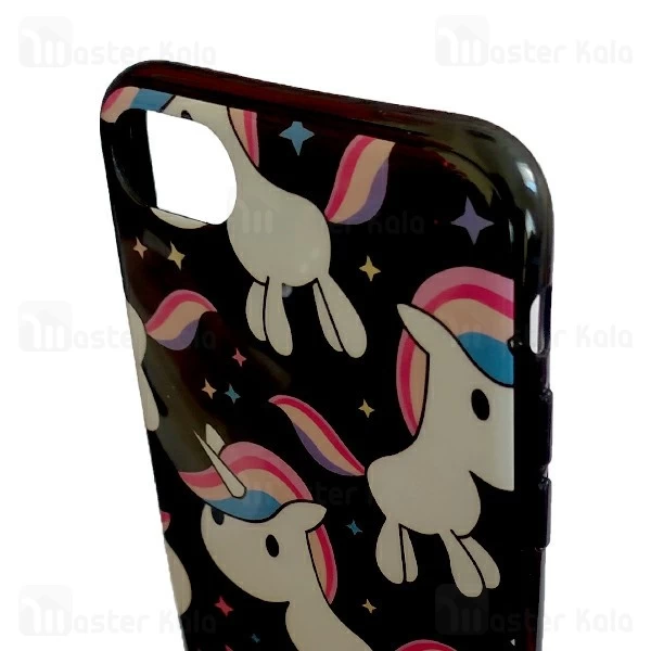 قاب فانتزی آیفون Apple iPhone 7 / 8 طرح اسب تک شاخ