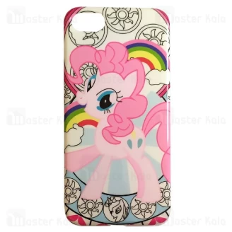 قاب فانتزی آیفون Apple iPhone 7 / 8 طرح رنگین کمانی