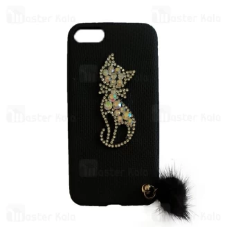 قاب فانتزی آیفون Apple iPhone 6 / 6s طرح گربه