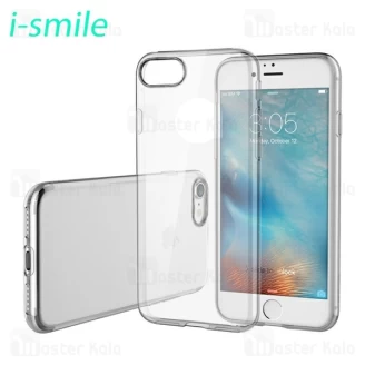 قاب ژله ای i-smile آیفون Apple iPhone 7 / 8 / SE 2020 Clear Jelly