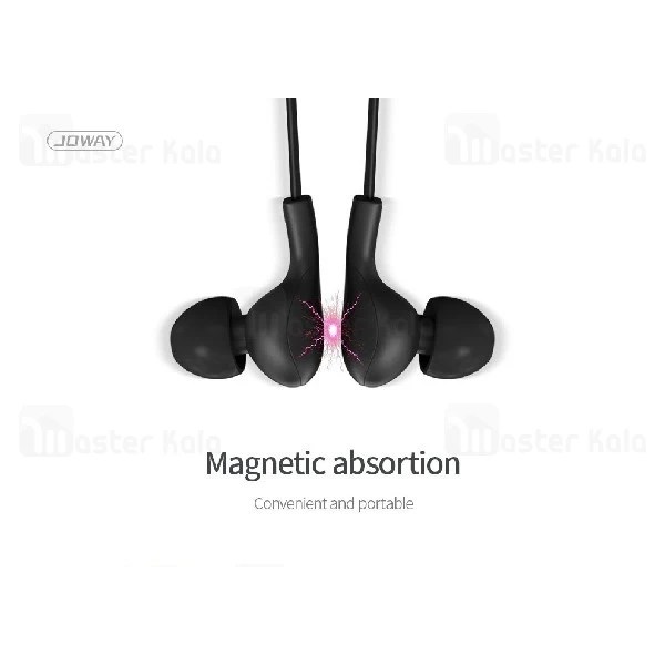 هندزفری بلوتوث جووی Joway H-53 Necklace Wireless headset گردنی و مگنتی