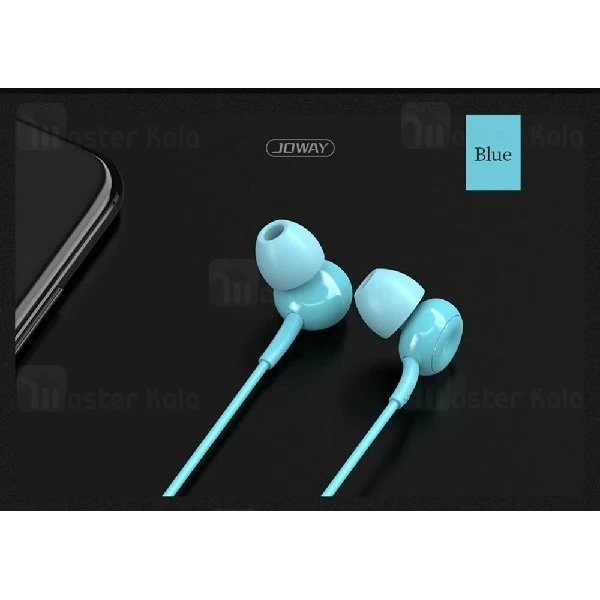 هندزفری سیمی جووی Joway HP-50 Sound Waves wired Handsfree