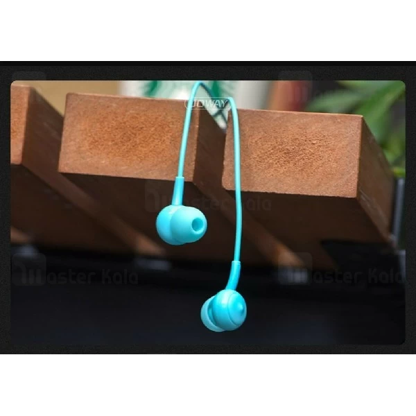 هندزفری سیمی جووی Joway HP-50 Sound Waves wired Handsfree