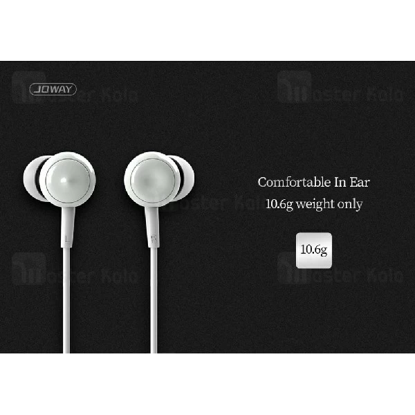 هندزفری سیمی جووی Joway HP-50 Sound Waves wired Handsfree