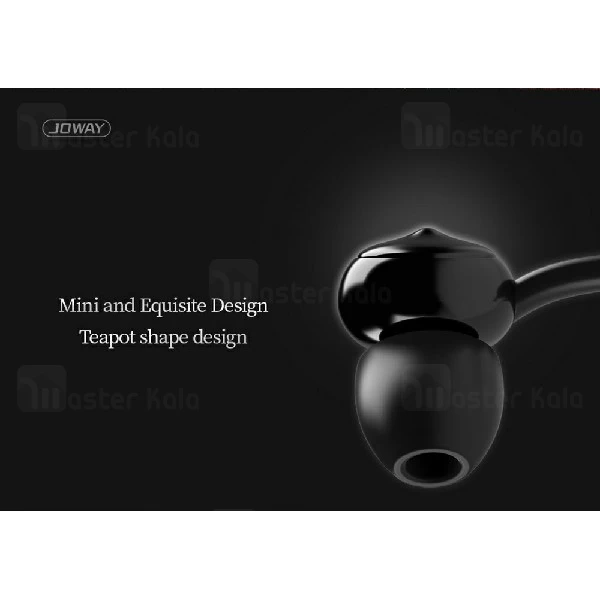 هندزفری سیمی جووی Joway HP-50 Sound Waves wired Handsfree