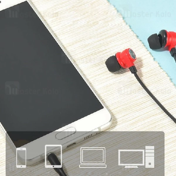 هندزفری سیمی جووی Joway HP37 Music wired Handsfree