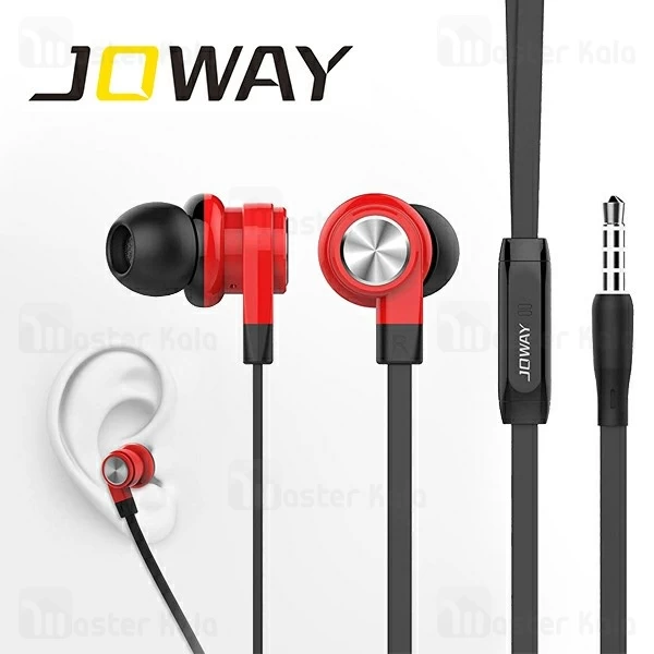 هندزفری سیمی جووی Joway HP37 Music wired Handsfree